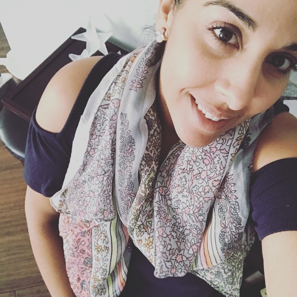 Meet your Posher, Melvin kenia